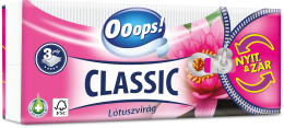 Ooops! Lotus Flower – paper tissue (3-layer)