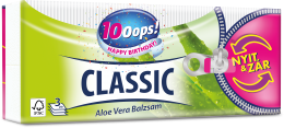Ooops! Aloe Vera – paper tissue (3-layer)