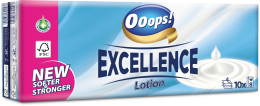 Excellence Lotion 10x8 – paper tissue (4-ply)