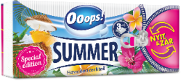 Ooops! Summer Hawaiian Cocktail – paper tissue (3-ply)