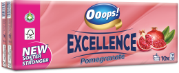 Excellence Pomegranate 10x8 – paper tissue (4-ply)