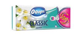 Ooops! Jasmine – paper tissue (3-layer)