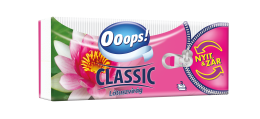 Ooops! Lotus Flower – paper tissue (3-layer)